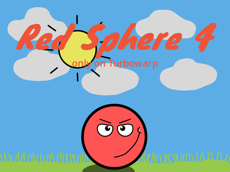 Red Sphere 4