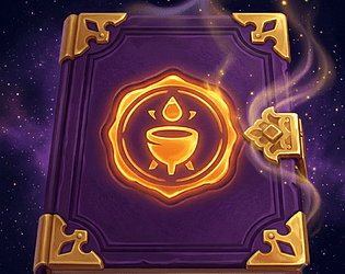 Hidden Grimoire: Idle Alchemy