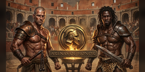 Cover image for Arenas of Honor