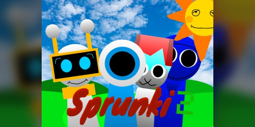 Cover image for Sprunki wonderful-dreamix 2 ( Sprunki 2000 )
