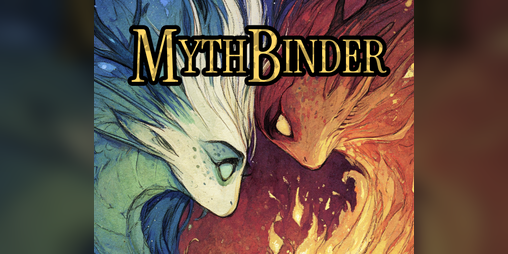 Cover image for Mythbinder