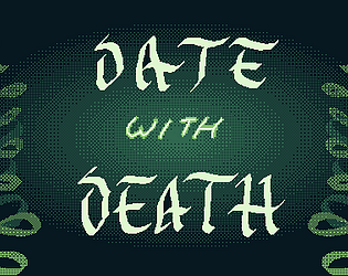 Cover image for DATE WITH DEATH