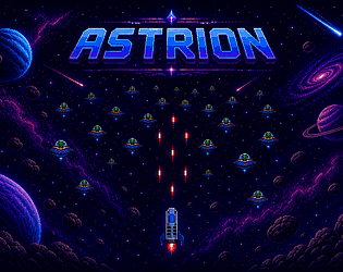 Astrion [Free] [Fighting]