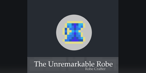 Cover image for The Unremarkable Robe