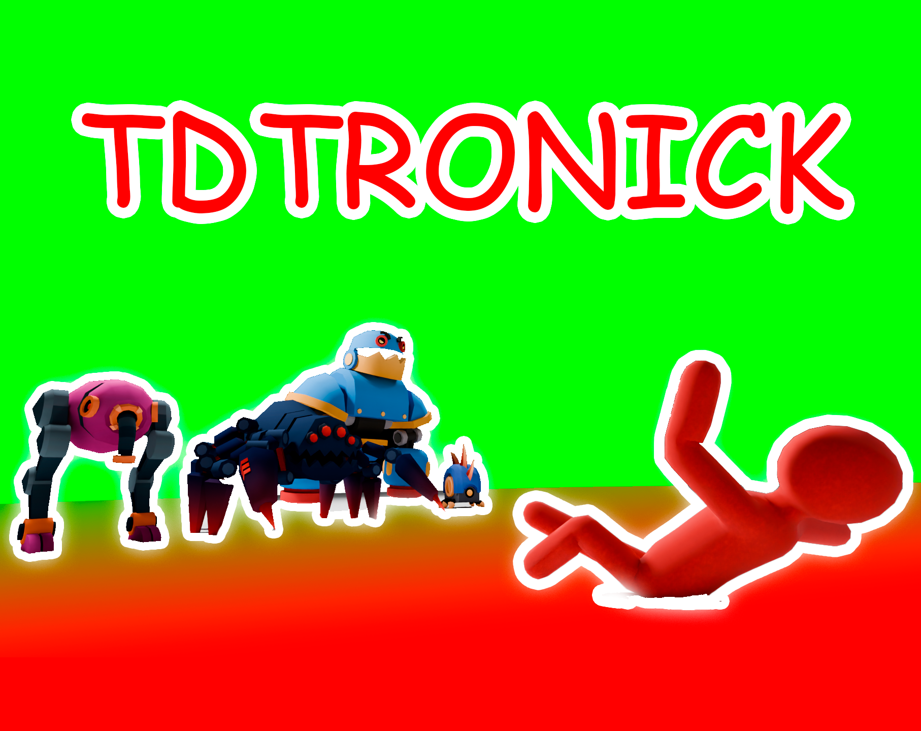 TDTRONICK