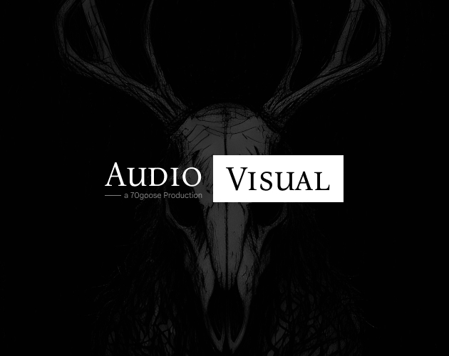 AudioVisual (Technical Demo)