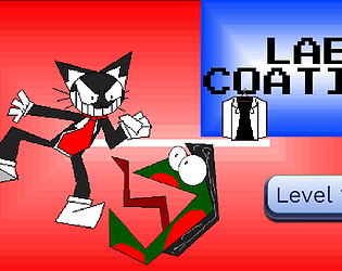 Lab-Coating (Pre-Alpha)
