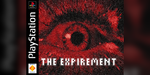 Cover image for The Expirement
