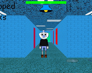 Mugman basics but its bully swapped basics