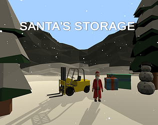 Santa's storage