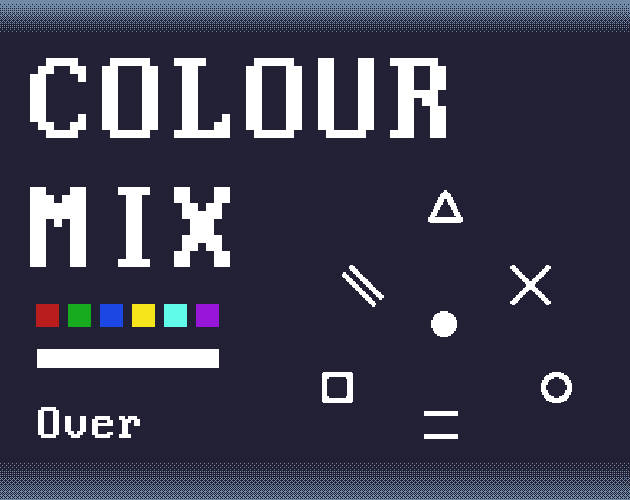 Cover image for Colour Mix