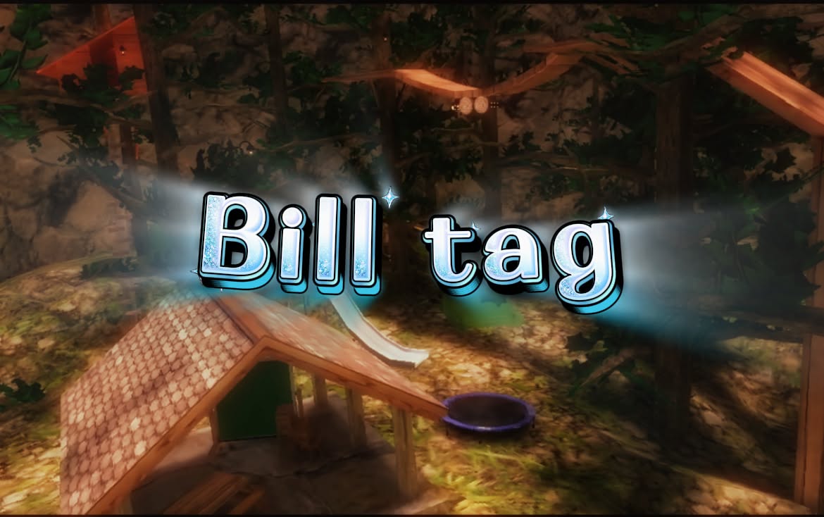 BILL TAG
