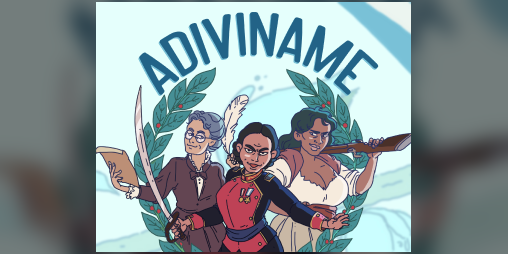 Cover image for ADIVINAME