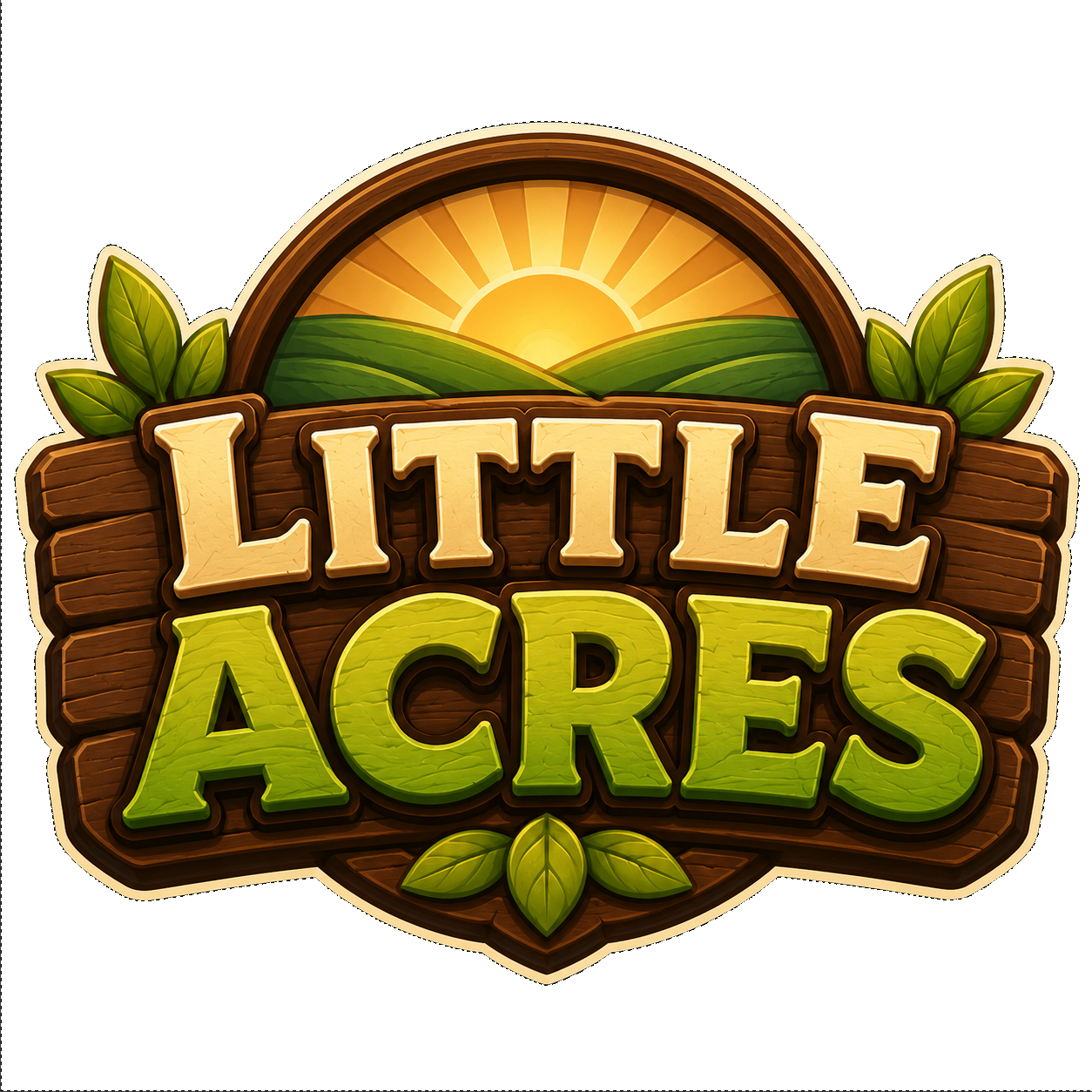 Cover image for Little Acres - Early Demo
