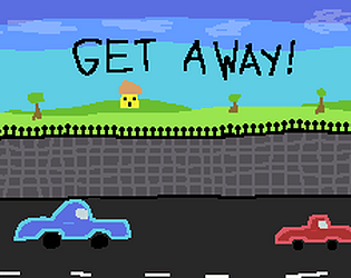 Get Away! [Free] [Racing]