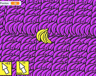 Banana Clicker (Jogo em PT-BR)