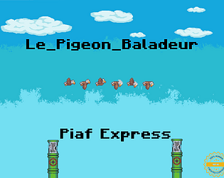 Piaf Express [Free] [Platformer] [Windows]