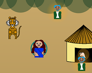 Tiger Tales [Free] [Action]