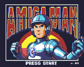 Amiga Man