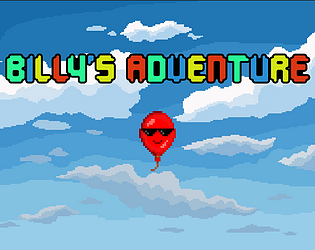 Billy's Adventure game screenshot