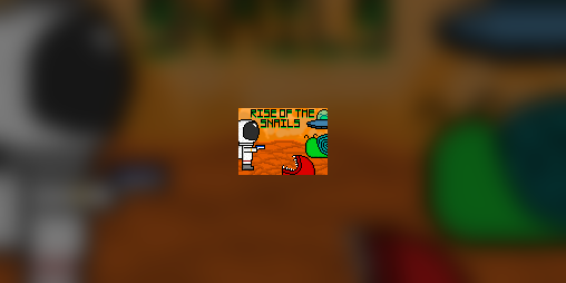Cover image for Rise Of The Snails