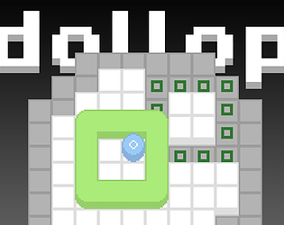 dollop game screenshot