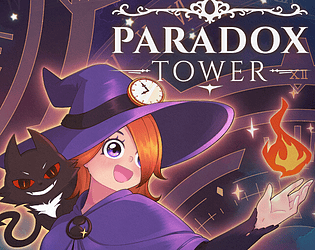 Paradox Tower game screenshot