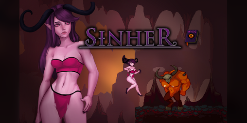 Cover image for SINHER