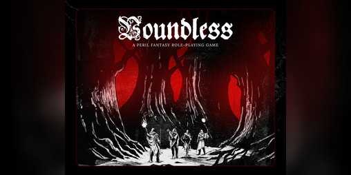 Cover image for Boundless RPG (Core Rules)