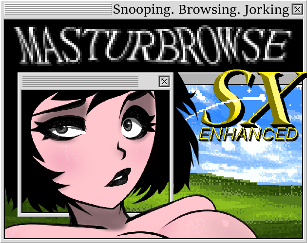 Cover image for Masturbrowse SX