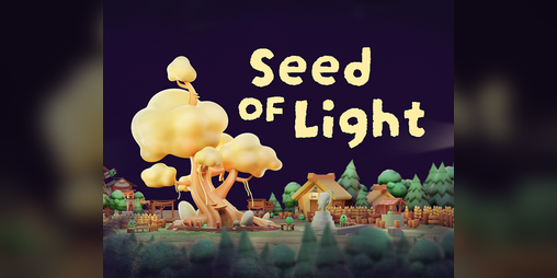 Cover image for Seed of Light