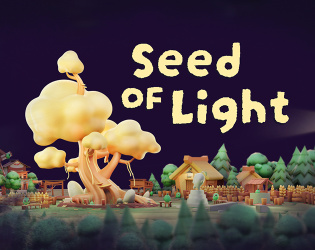 Cover image for Seed of Light
