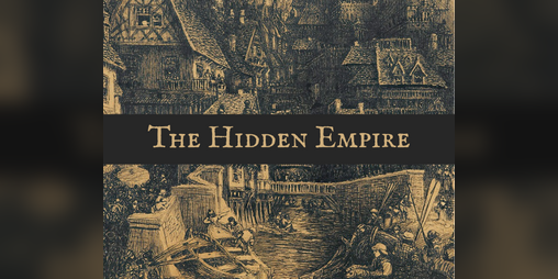 Cover image for The Hidden Empire