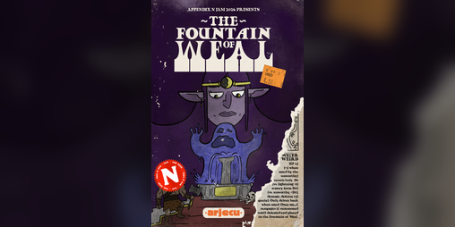 Cover image for The Fountain of Weal