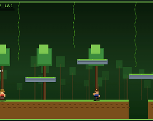 Jungle Escape [Free] [Adventure]