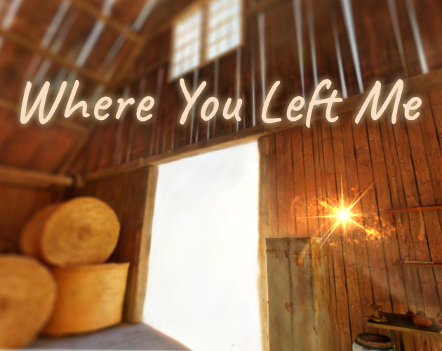 Cover image for Where You Left Me