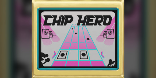 Cover image for Chip Hero