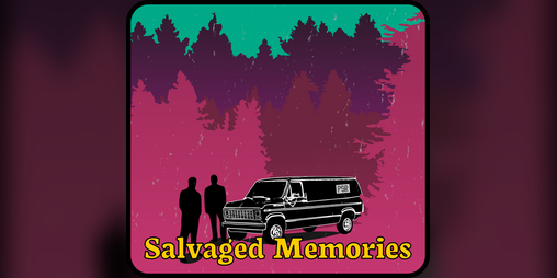 Cover image for Salvaged Memories - Extended Edition