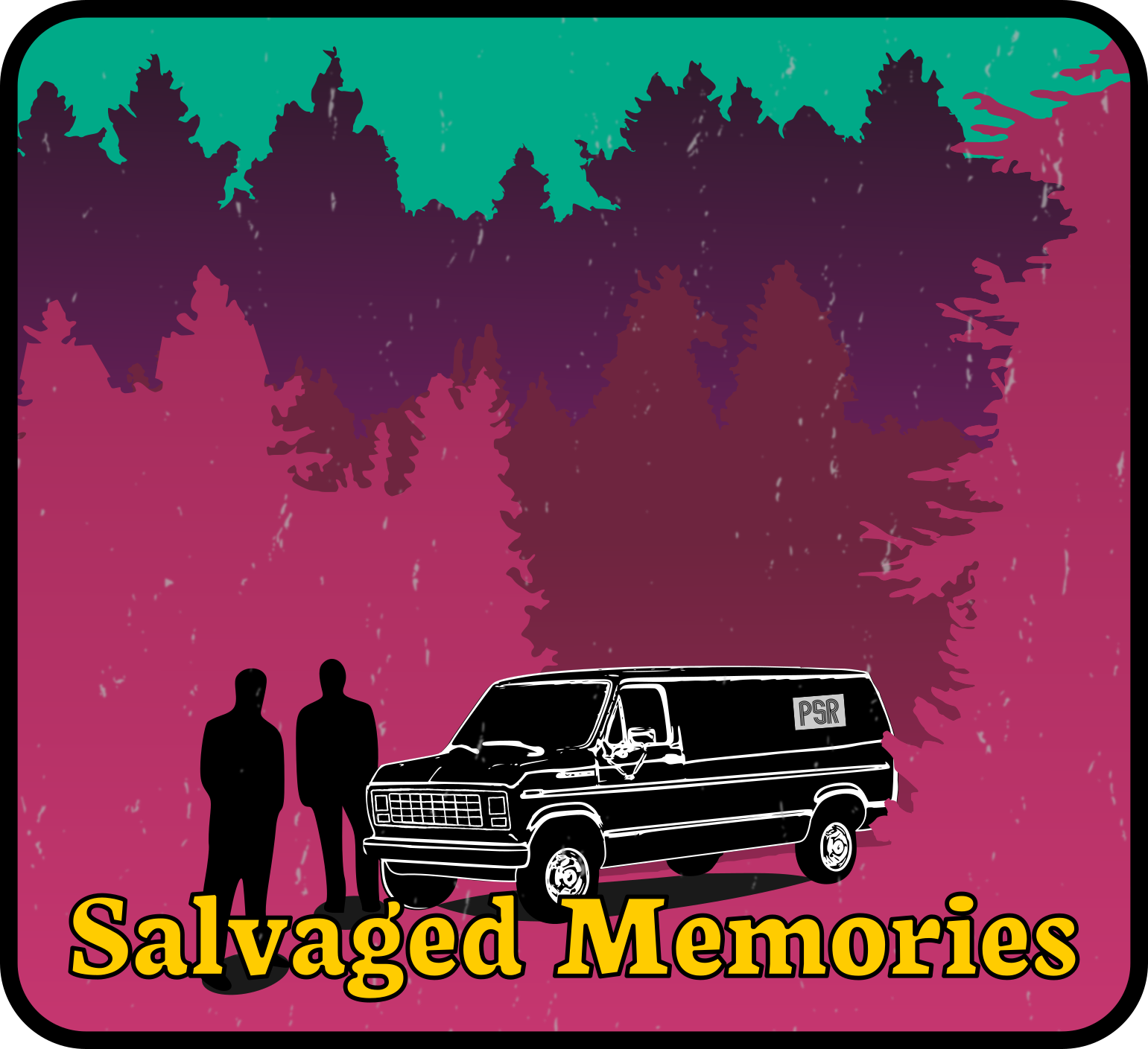 Cover image for Salvaged Memories - Extended Edition