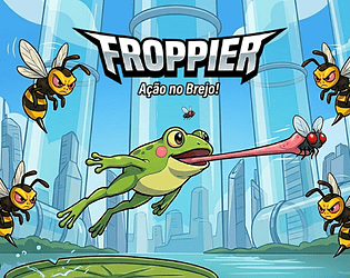 Froggier [Free] [Other]