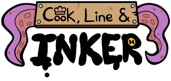 Cook, Line & Inker