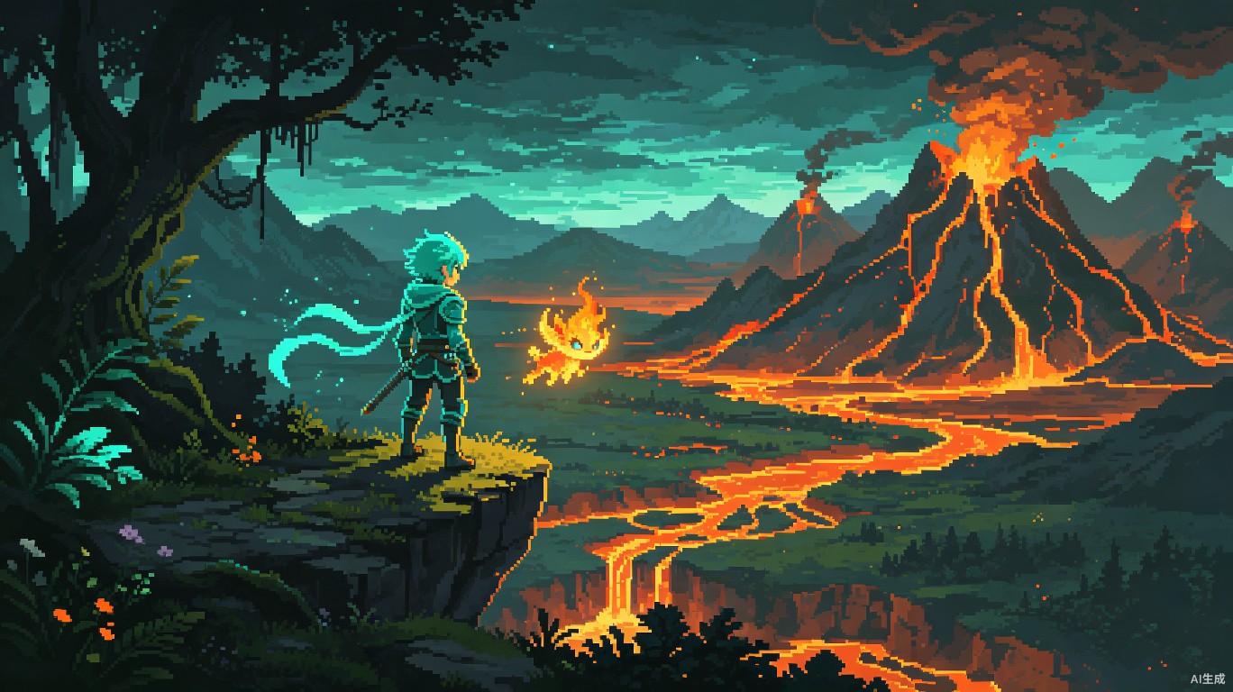 AIGC Platformer