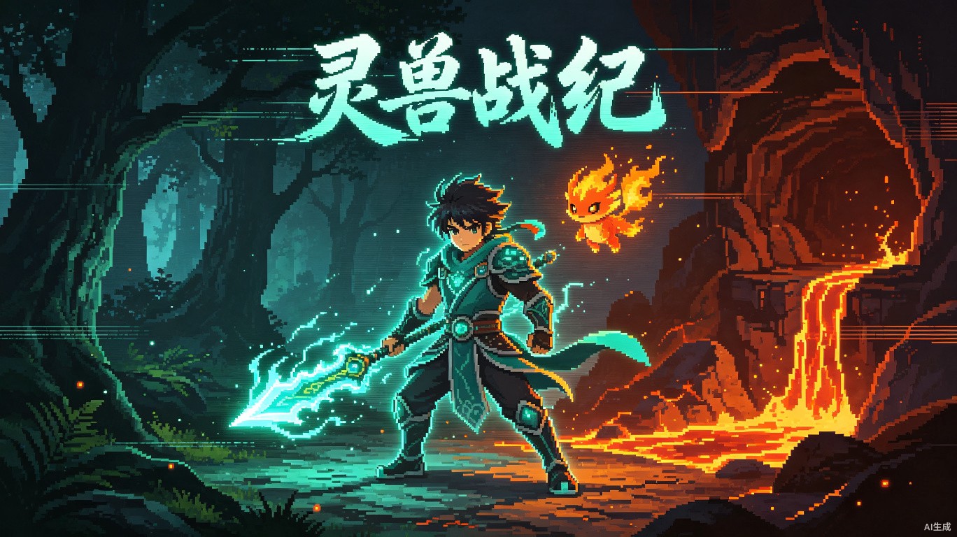 AIGC Platformer