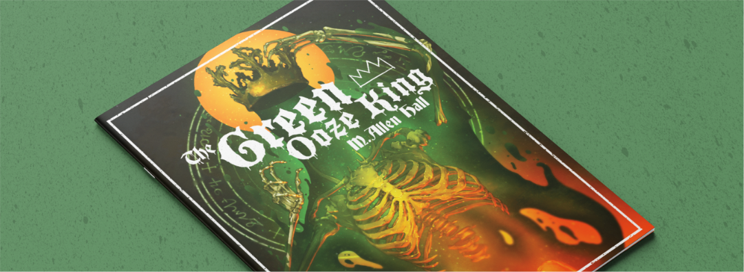 The Green Ooze King