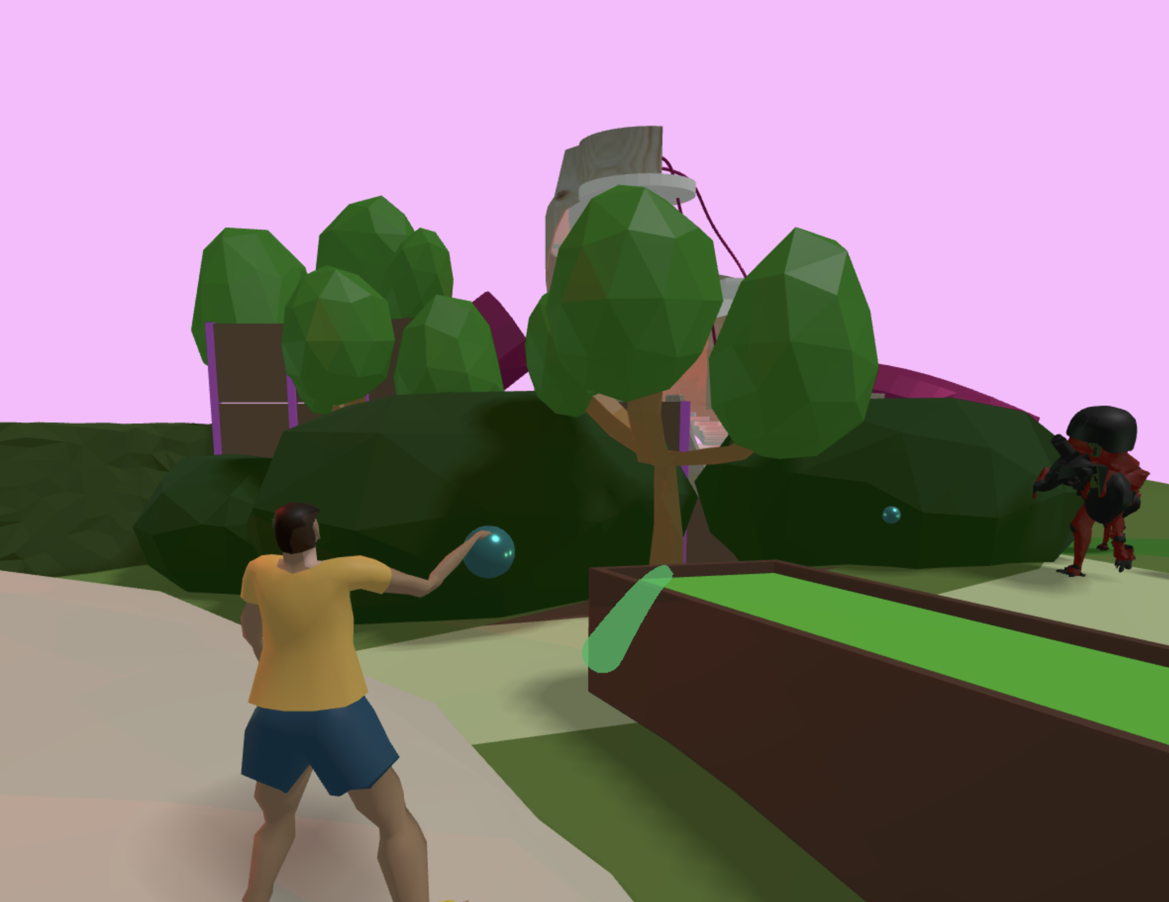 Powerball Devlog #1 – 18 Months of Building a Browser Multiplayer Game ...