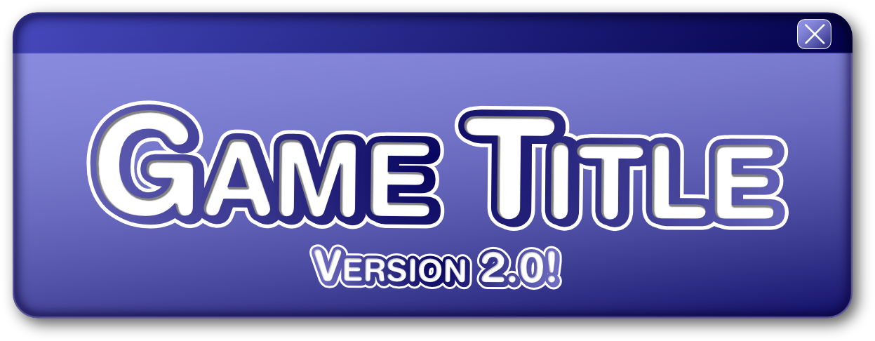 GAME TITLE