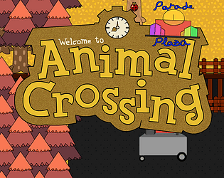 Animal Crossing - Parade Plaza [Free] [Simulation] [Windows]
