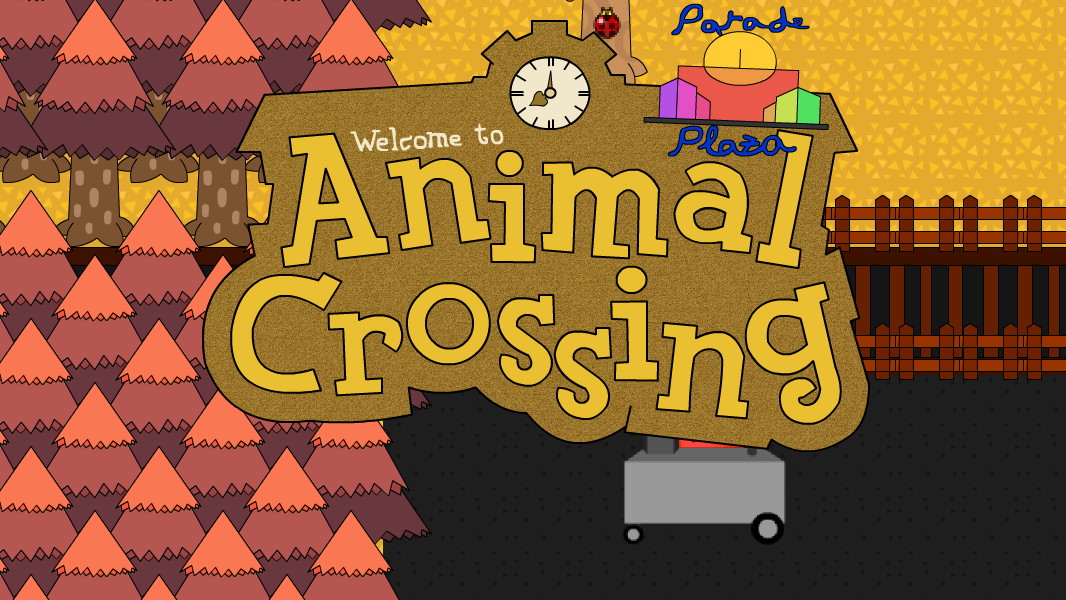 Animal Crossing - Parade Plaza