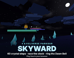 Skyward The Last Ascent [Free] [Platformer]