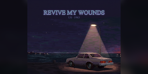 Cover image for Revive My Wounds
